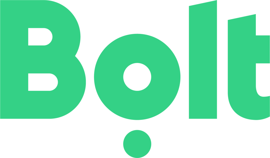 logo przedstawiające firme bolt