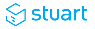 logo przedstawiające firme stuart