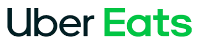 logo przedstawiające firme uber eats